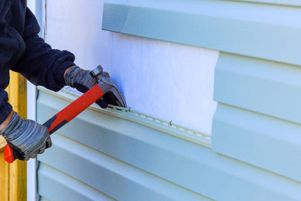 Reliable Emergency Siding Repair contractor in Avon Lake, OH by Squared Siding