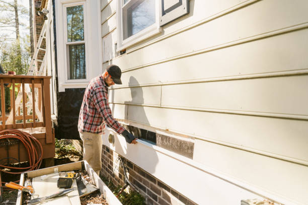 Trusted Emergency Siding Repair service in Avon Lake, OH - Squared Siding